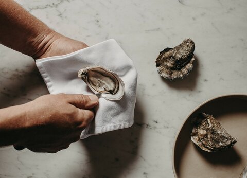 Comme dans toute bonne brasserie, nous  vous proposons de belles huitres dans notre brasserie Bayonne.