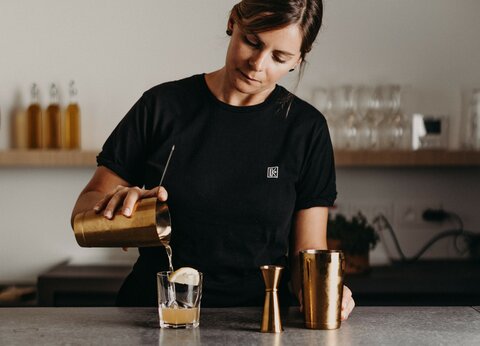 Notre bar Bayonne vous propose une sélection des meilleurs cocktails de Bayonne.  Nous vous attendons dans notre brasserie Bayonne pour profiter de notre restaurant après un bon apéritif dans notre bar bayonne.